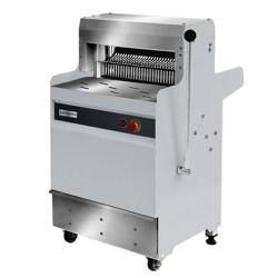 Brotschneidemaschine - Scheibendicke 8mm - 180 Watt