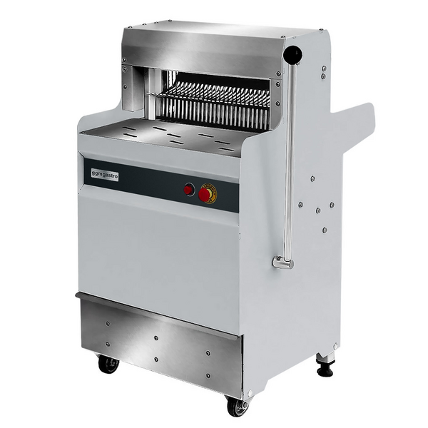 Ekmek dilimleme makinesi - dilim kalınlığı 8 mm - 180 Watt
