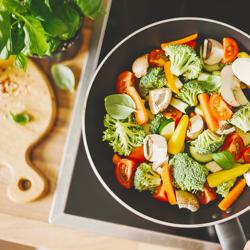 Countertop Induction Hob - 12kW - 4 zones