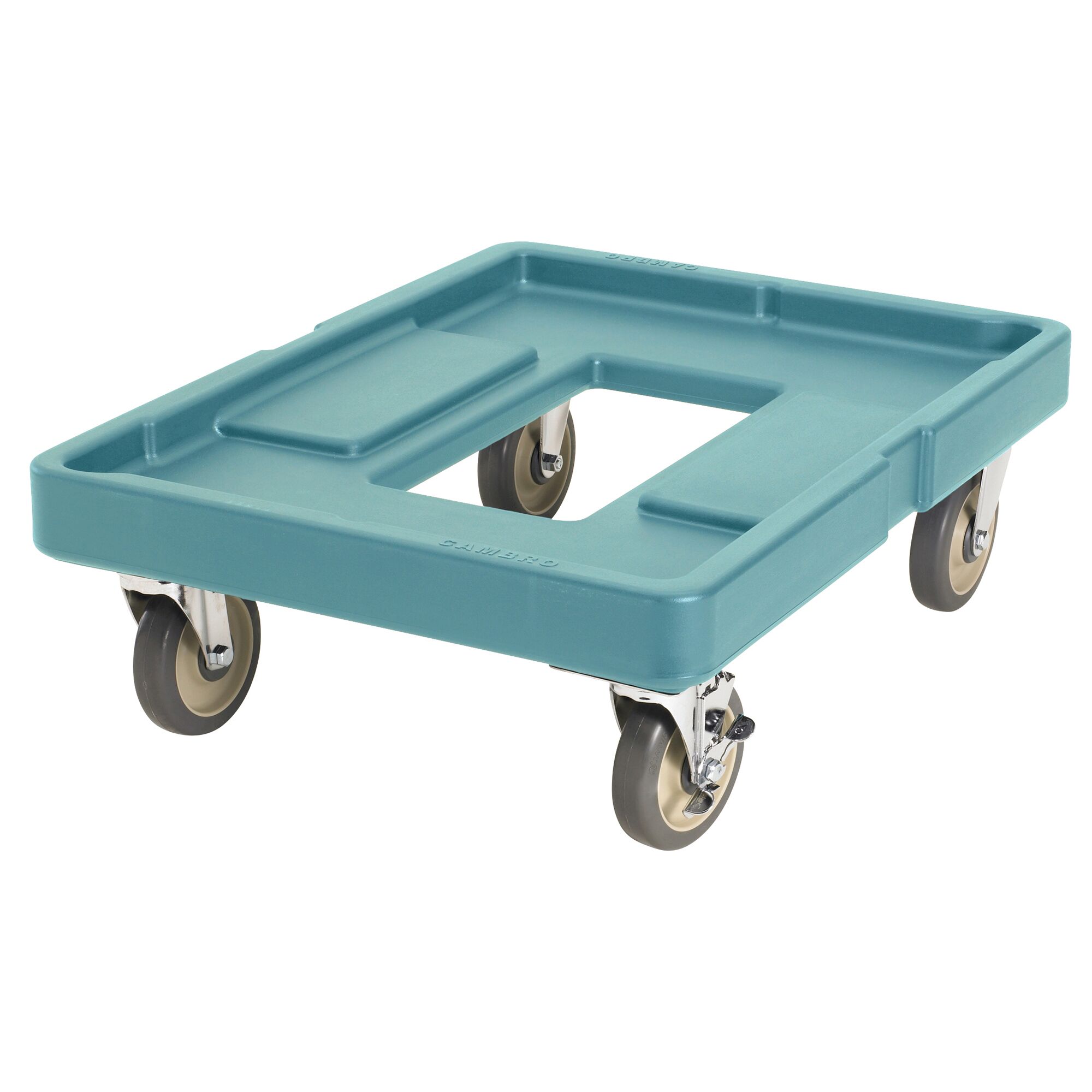 CAMBRO | ULTRA PAN CARRIER® - CamDolly® - тележка для UPCS400401 и UPC400401 - шиферный синий