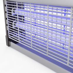Böcek öldürücü - 80m² için - 2x 10 Watt