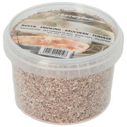 DEMEYERE | Smoker Wood Chips – Beech - 100 g - Resealable Plastic Tub