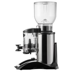 Commercial Coffee Grinder - 2kg - with Dispenser (Doser) - Stainless Steel Housing