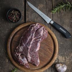 F. DICK | ActiveCut Boning Knife – Flexible blade - 150 mm - Black handle