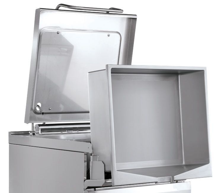 Poêle basculante électrique - 80 litres - 9,6 kW