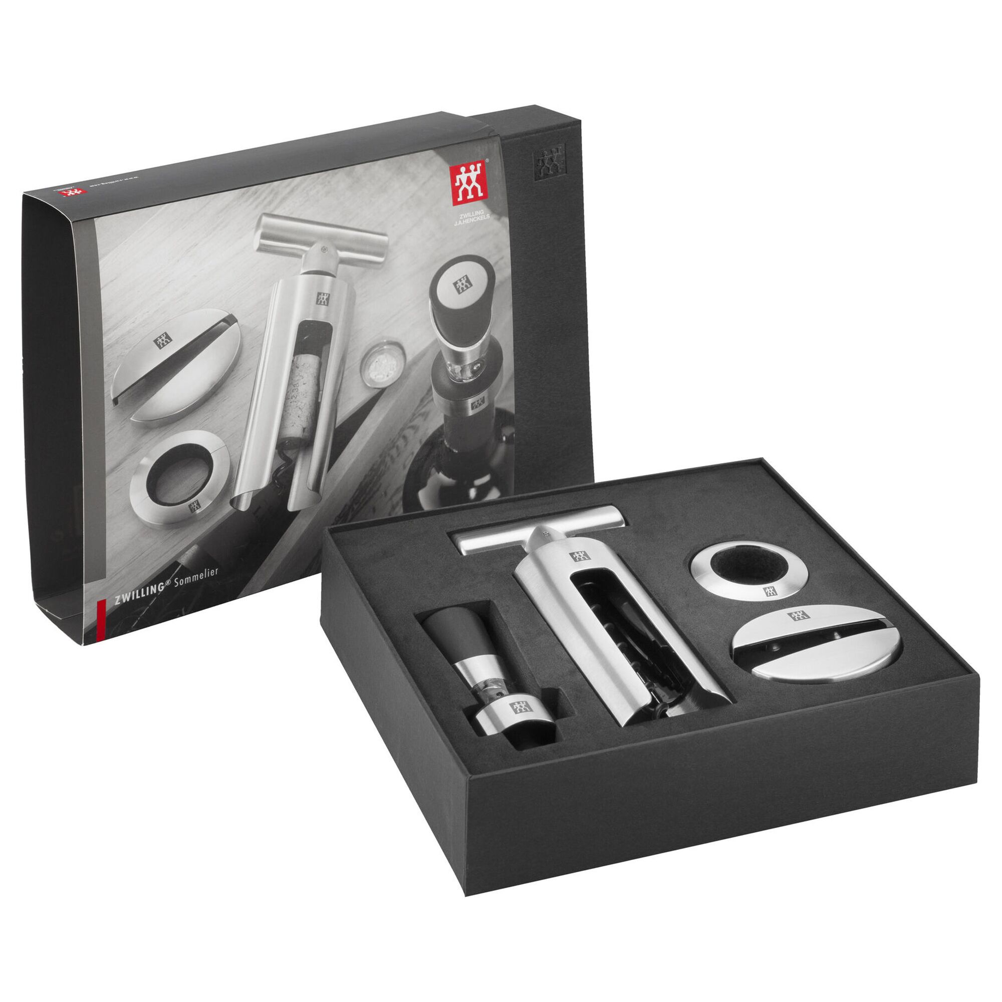 ZWILLING | SOMMELIER - Set de sommelier - 4 pièces    