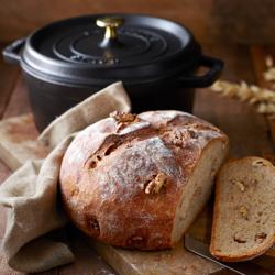 STAUB | LA COCOTTE - Kookpot - Ø 220mm - Gietijzer - Zwart