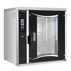 10xEN 600x400  فر بخار ترکیبی شیرینی پزی - لمسی