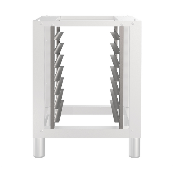 Soporte de chapa para bastidor