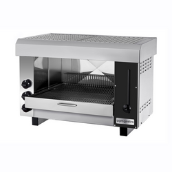 Salamandra/ Horno pita PRO - 0,81 m - con 3 resistencias