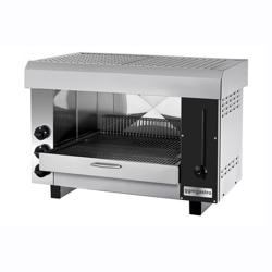 Gas-salamandergrill / Pro - 9,75 kW - 3 gasbrännare