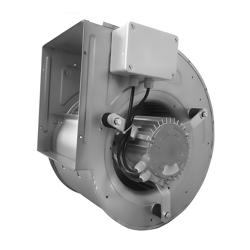 Radyal Fan 10000 m³ / sa - rpm 900 - Airbox’lar için