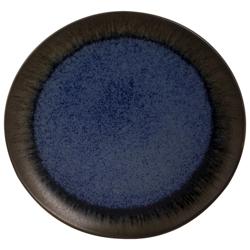 (6 sztuk) TAMA - Talerz - płaski - Ø 285 mm - Niebieski  