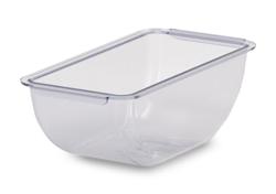 Yarı Derin Kap - Plastik - 1,1 L