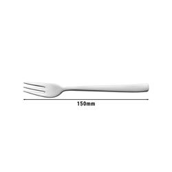 ZWILLING | CULT CHROME - Πιρούνι για κέικ/πάστα - 150mm - γυαλισμένο