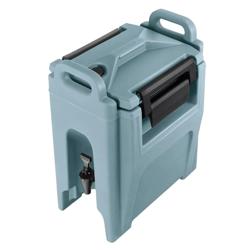 CAMBRO | ULTRA CAMTAINERS® - Contenitore per bevande isotermico - 10,4 Litri - Blu Ardesia