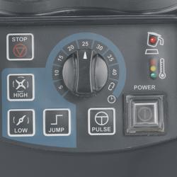 HAMILTON BEACH | ـ 1,8 لتر ـ 750 واط - مع وعاء من الفولاذ المقاوم للصدأ EXPEDITOR HBF600S خلاط الطعام