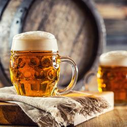 Biertoog Premium PLUS - 2500x700mm - 3 deuren