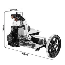 Volante de inercia BERKEL NEGRO