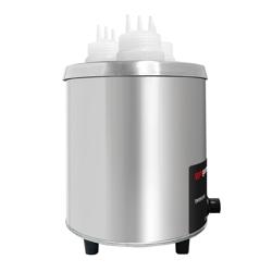 Sausverwarmer - 550W - 4,4L - incl. inzet