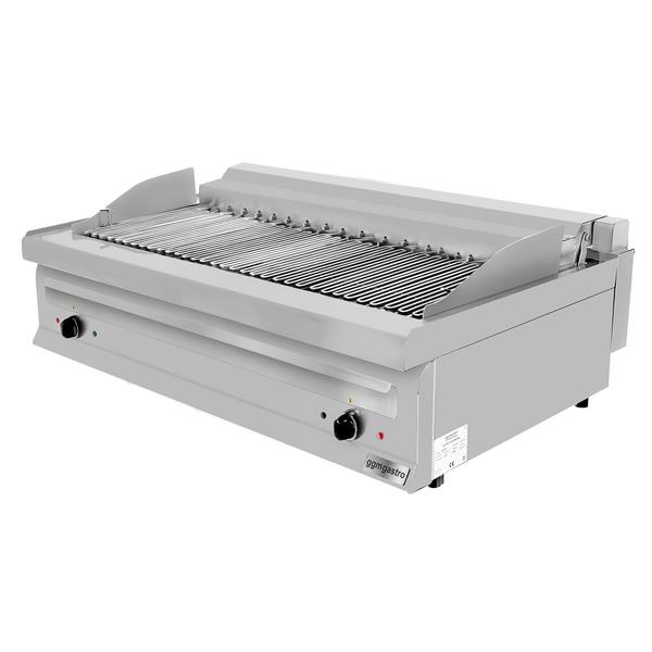 Elektro vodeni direktni roštilj - 13,75 kW 