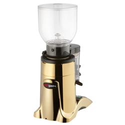 Macinacaffè - campana 2kg - 77dB - Con dosatore - Oro