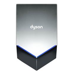(2 pezzi) DYSON | AIRBLADE V - Asciugamani con sensore a infrarossi - Nichel