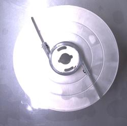 Disco de expulsión para cortadora de verduras GEH