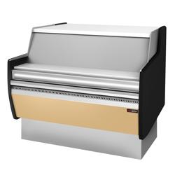 Pokladní stůl - 998 x 953 x 920 mm - Přední panel béžová