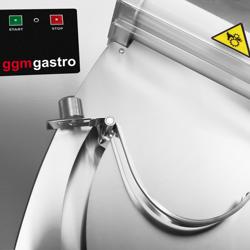 Тісторозкатувальна машина - для тіста для піци 30 см