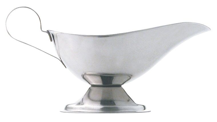 Saucière - 0,15L - acier inoxydable