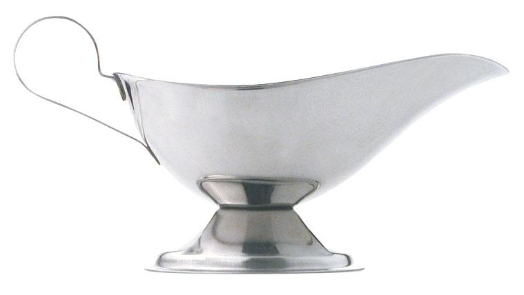 Gravy Boat - 150ml - Stainless steel