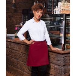 (6 stuks) KARLOWSKY | Voorbinder Basic - Bordeaux