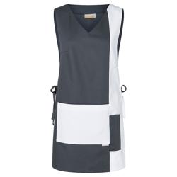(6 stuks) KARLOWSKY | Koksoverhemd Marilies - Wit - maat: 2