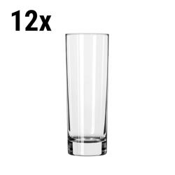 (12 pièces) Verre long drink - CHICAGO - 222 ml - Transparent