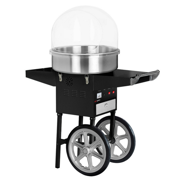 Mașină pentru vata de zahăr - Ø 520 mm
