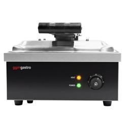 Mesa de preparação - 1,21 x 0,7 m - com 4 gavetas 1/2 - incl. contato máquina de grelha e hambúrguer