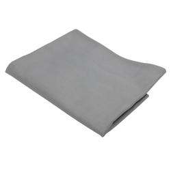 (50 Stück) Damast Tischsets Porto Diamant - 220g/m² - 30x45cm - Platingrau