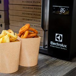 ELECTROLUX | SafeBox - Apparecchio riscaldante per asporto, ritiro e consegna di cibo