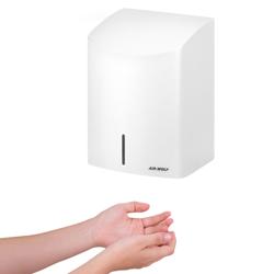 (2 pièces) AIR-WOLF | Sèche-mains avec capteur infrarouge – inox blanc