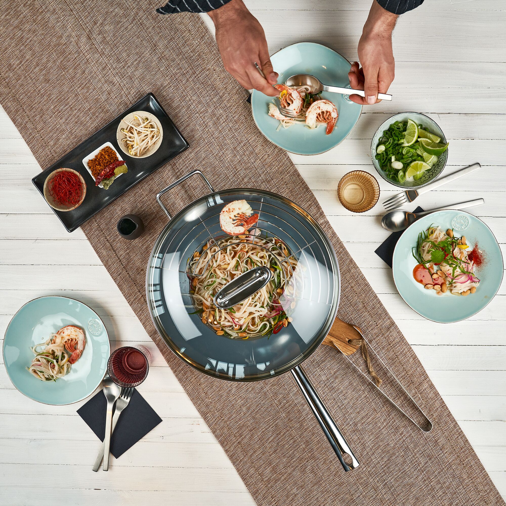 ZWILLING | PLUS - Wok - Ø 320mm    