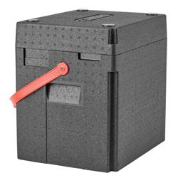 CAMBRO | CAM GOBOX® - Κουτί ποτών με ιμάντα μεταφοράς - Κόκκινος ιμάντας