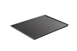 صينية تقديم - بلاستيك - 300x199x9mm - مستطيل - أسود