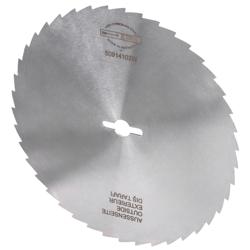F. DICK | Doner Kebab Slicer Blade Ø140 mm – serrated edge - stainless steel - Made in Europe