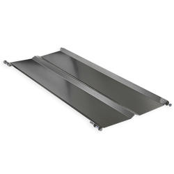 Double door Set for Kebab/Gyrosgrill (left & right)