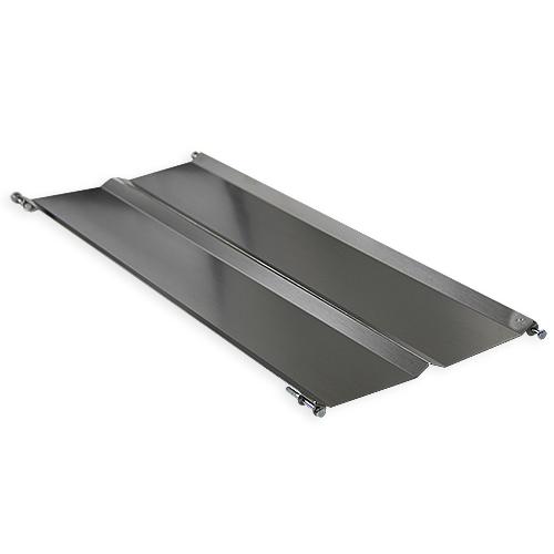 Double Door for Doner Kebab Grill - 2 doors - Stainless Steel - compatible with DUK3-SB-N, DUKE3-N, DOK3-SB-N, DOKE3-N