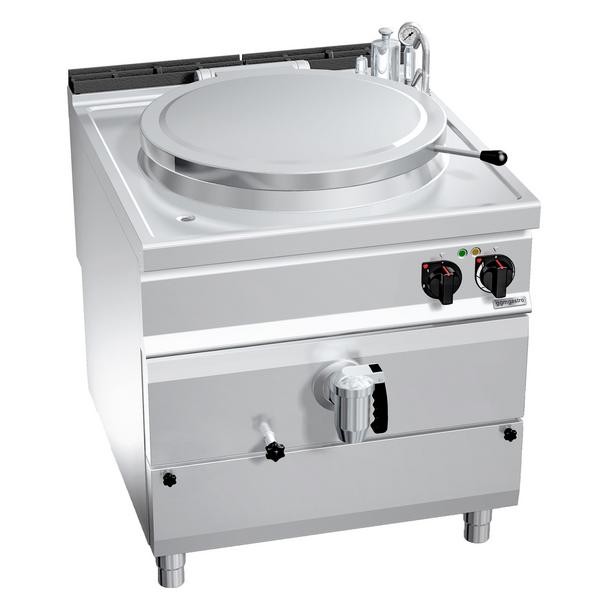 Cazan de fierbere electric - 200 litri (32 kW) - încălzire indirectă