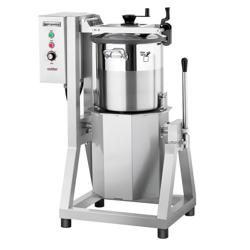 Kuter gastronomiczny do hummusu - 50L - 7,5kW - 400V