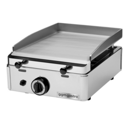 Plancha grill a gas - 0,42 m