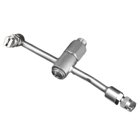 Automatiskt tvättsystem för KB och BB